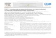 EORTC Consensus Recommendations for the Treatment MF