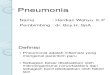 labsus pneumonia pada anak
