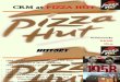 Crm at Pizza Hut m617