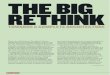 The Big Rethink - Towards a complete architecture