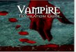 World of Darkness - Vampire the Requiem - Vampire Translation Guide (OCR)