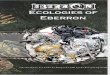 Eberron - D&D 3.5 - Ecologies (OCR)