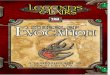 Legends & Lairs - School of Evocation (OCR)
