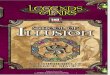 Legends & Lairs - School of Illusion (OCR)