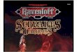 Ravenloft - D&D 2nd - Servants of Darkness (OCR)