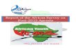 Report of the African Youth Survey on Post-2015 Development Agenda