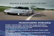 Auto Loan Industry