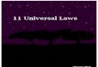 11 Universal Laws