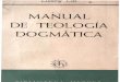 Ott Ludwig - Manual de Teologia Dogmatica Em Espanhol