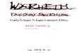 WarheimFS Karty Magii 003 Magia Lesnych Elfow