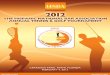 2012 HNBA Tennis & Golf Tournament
