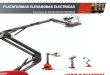 Manitou Electric Aerial Work Platforms (ES)