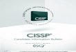 CISSP - Certified Security Professional