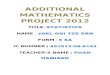ADD Math Folio Complete