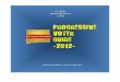 Progressive Voters Guide 2012-2.0