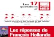 Promesses de François Hollande aux LGBT