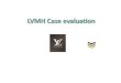 LVMH Case Evaluation