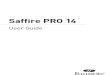 User Guide Saffire Pro14 Eng