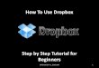Genoveva_Elnar_How to Use Dropbox