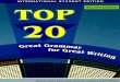 Top 20 - Great Grammar for Great Writing (Gnv64)