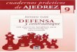 9 Antonio Gude - Defensa y Contraataque
