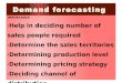 4. Demand Forecasting
