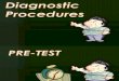 Diagnostic Procedures 2011 - Latest