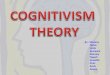 Group a Cognitivism