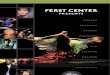 Ferst Center Presents 2012-13 Brochure