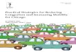 Chicago Transportation Plan - Practical Strategies for Reducing Congestion and Increasing Mobility for Chicago