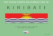 Peace Corps Kiribati Welcome Book | 2006