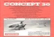 Concept30 RC Helicopter Manual