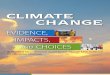 Climate Change: Lines of Evidence