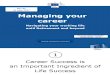 Managing your career by Garcia Ferreiro Fernando (DG HR)