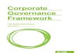Corporate Governance Frame Work