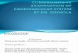 Comprehensive Examination of Cadiovascular System