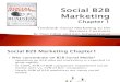 DCTC - Social B2B Marketing Chp 1