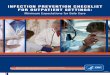 Centers for Disease Control and Prevention Infection Prevention Checklist Minimum Expectations for Safe Care for Outpatient Settings
