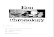 Eon Chronology