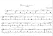Erik Satie - Gnossienne No. 1-6 (Piano)