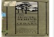 Charles Waddell Chesnutt--The House Behind the Cedars (1901)
