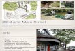 Main Street Commons Permaculture Design Presentation