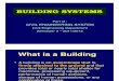 Intro to Building System