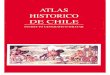 Atlas histórico de Chile. (1995)