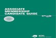 Associate Membership Candidate Guide