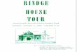 Rindge House Tour 1969
