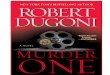 Murder One - eBook $1.99 starting May 8th!