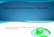 International Trade Ppt @ Bec Doms Bagalkot