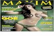 Revista MAXIM Portugal - Abril 2012