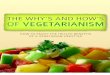 The Whys and Hows of Vegetarianism